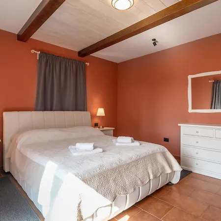 Vikendica Casa Rea Mit Pool Und Panoramameerblick Porec