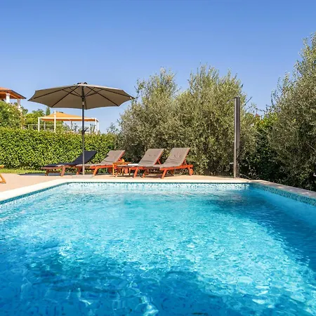 Vikendica Casa Rea Mit Pool Und Panoramameerblick *