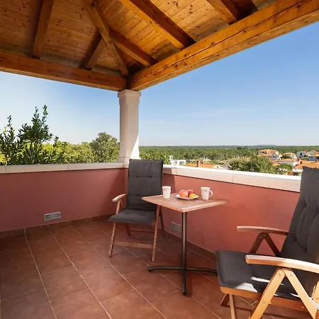 Casa Rea Mit Pool Und Panoramameerblick * Porec
