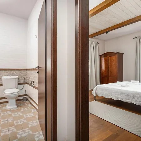 Holiday home Casa Rea Mit Pool Und Panoramameerblick Porec