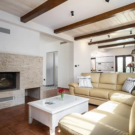 Casa Rea Mit Pool Und Panoramameerblick * Porec