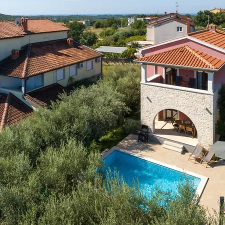 Casa Rea Mit Pool Und Panoramameerblick Holiday home